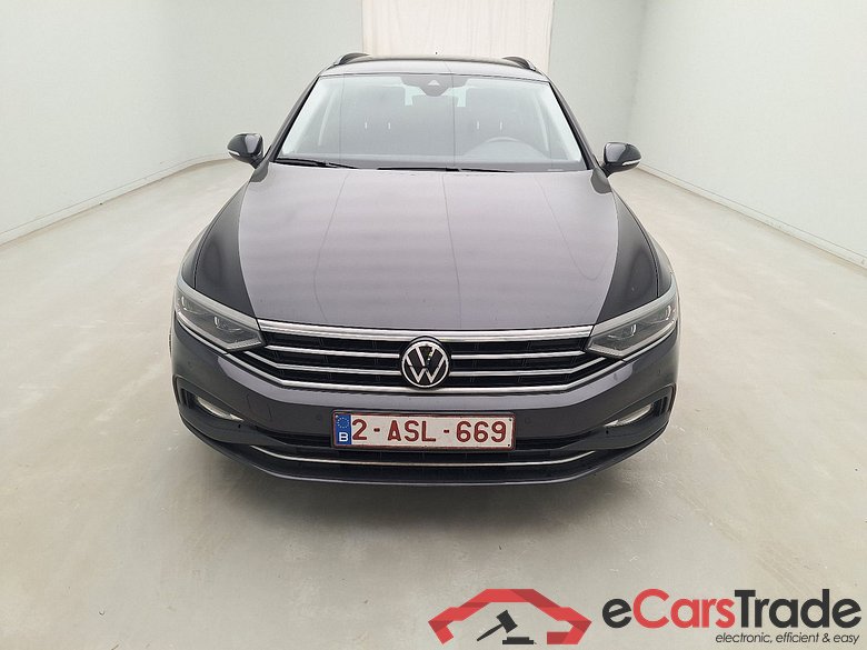 VW, Passat Variant FL'19, Volkswagen Passat Variant 2.0 TDI 90kW DSG Style B #1