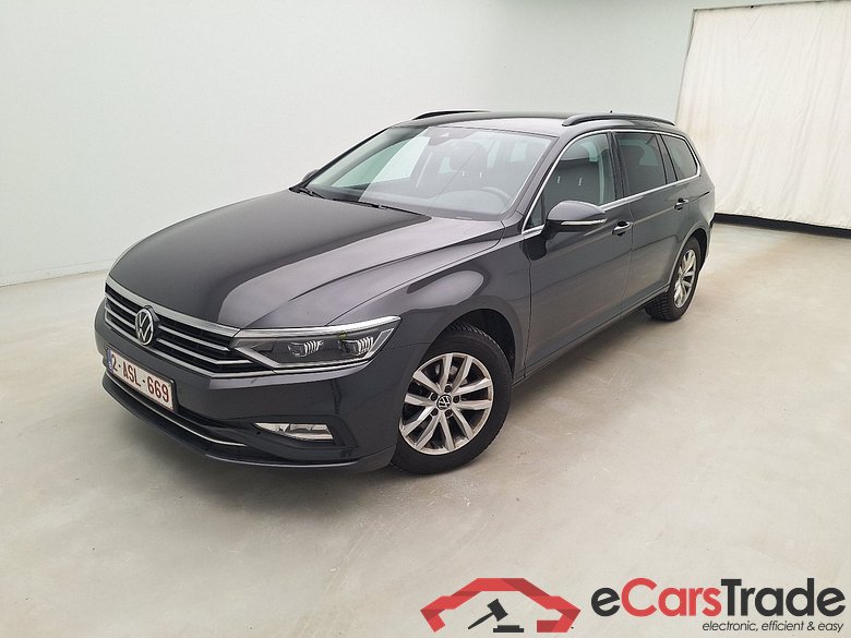 VW, Passat Variant FL'19, Volkswagen Passat Variant 2.0 TDI 90kW DSG Style B #2
