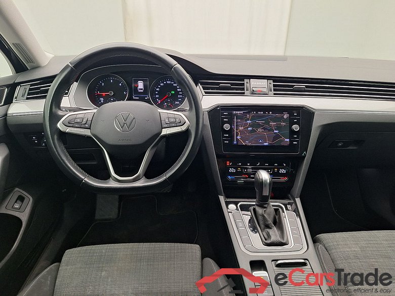 VW, Passat Variant FL'19, Volkswagen Passat Variant 2.0 TDI 90kW DSG Style B #5