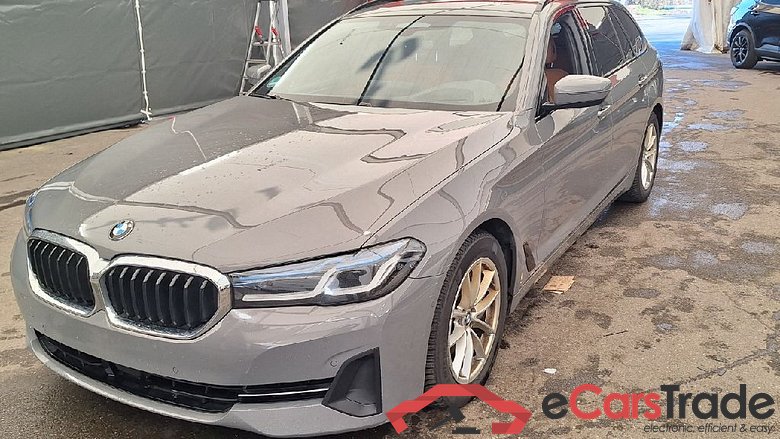 Baureihe 5 Touring 530 d xDrive 3.0 210KW AT8 E6d