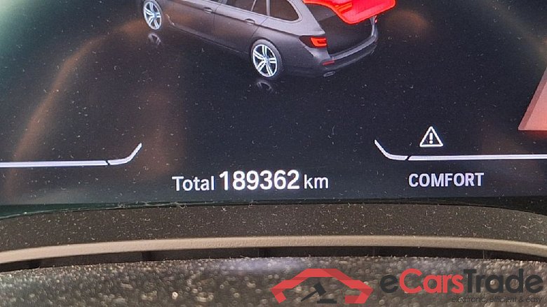 Baureihe 5 Touring 530 d xDrive 3.0 210KW AT8 E6d #6