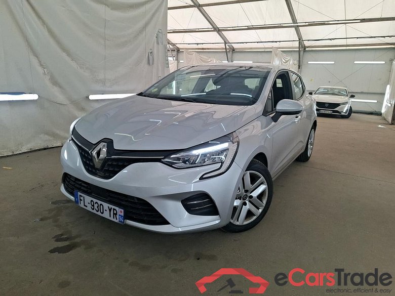 Clio V Business 1.5 dCi 85CV BVM6 E6dT #1