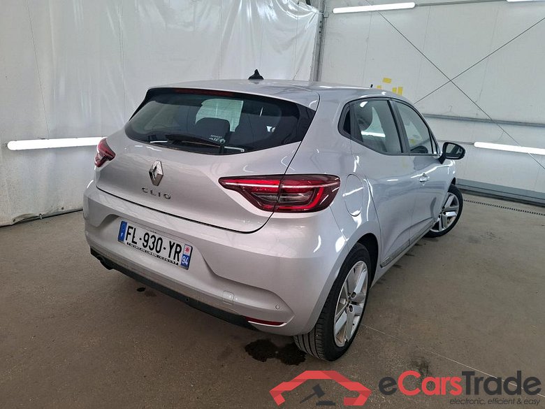 Clio V Business 1.5 dCi 85CV BVM6 E6dT #3