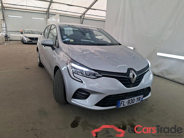 Clio V Business 1.5 dCi 85CV BVM6 E6dT #4