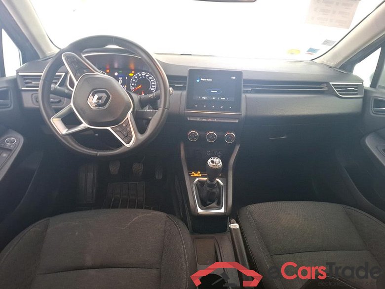 Clio V Business 1.5 dCi 85CV BVM6 E6dT #5