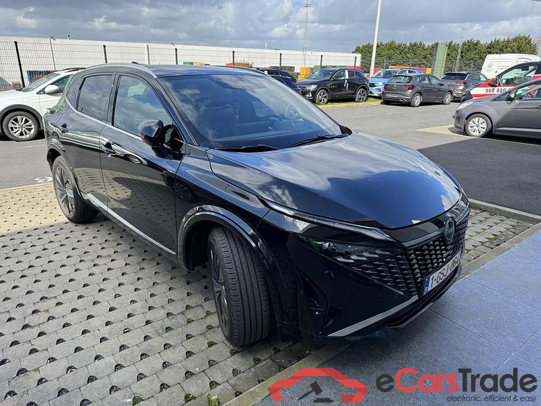 NISSAN Qashqai Qashqai 1.3 DIG-T MHEV N-Connecta Xtronic #1