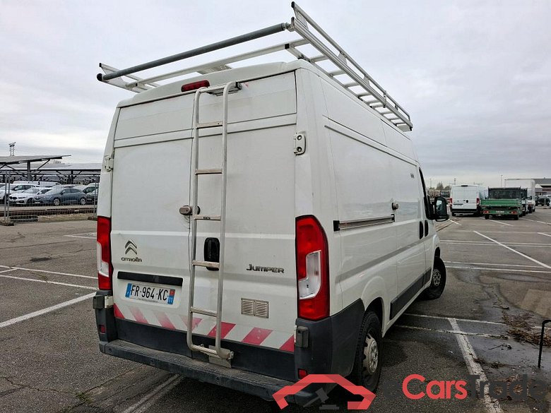 Jumper Fourgon Grand Volume 30 L2H2 Club BlueHDi 140 Start&Stop BlueHDi 140CV BVM6 E6dT #3