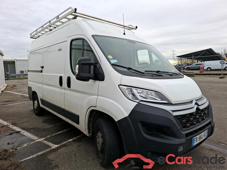 Jumper Fourgon Grand Volume 30 L2H2 Club BlueHDi 140 Start&Stop BlueHDi 140CV BVM6 E6dT #4