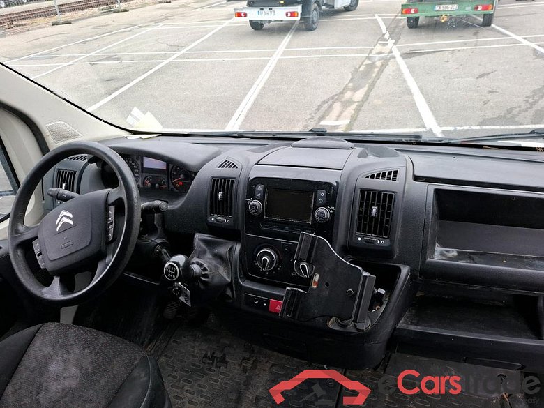 Jumper Fourgon Grand Volume 30 L2H2 Club BlueHDi 140 Start&Stop BlueHDi 140CV BVM6 E6dT #5