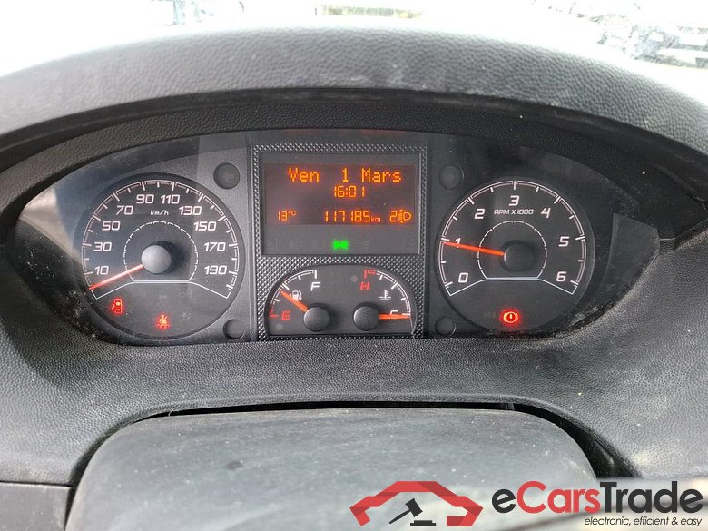 Jumper Fourgon Grand Volume 30 L2H2 Club BlueHDi 140 Start&Stop BlueHDi 140CV BVM6 E6dT #6