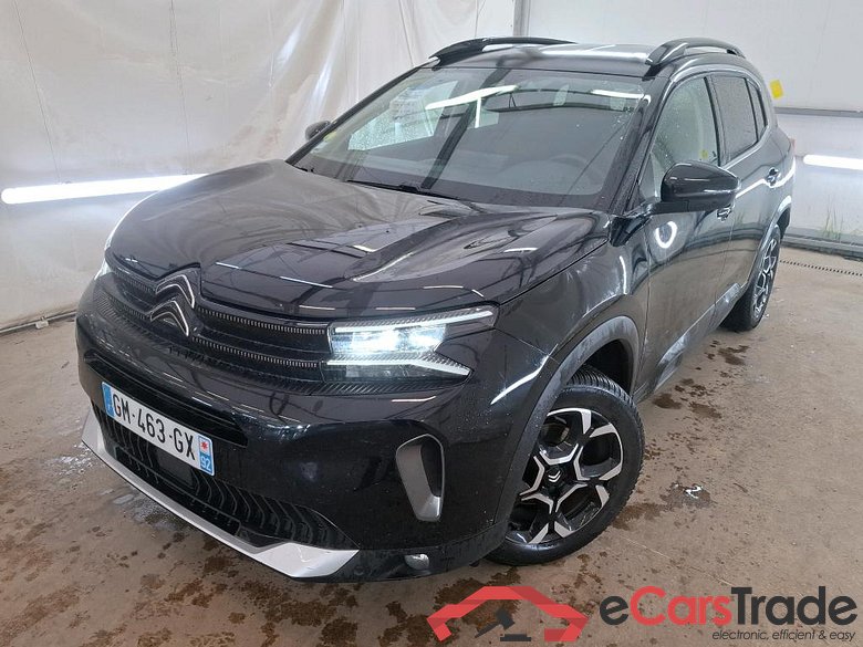 C5 Aircross Shine 1.5 BlueHDi 130CV BVA8 E6d