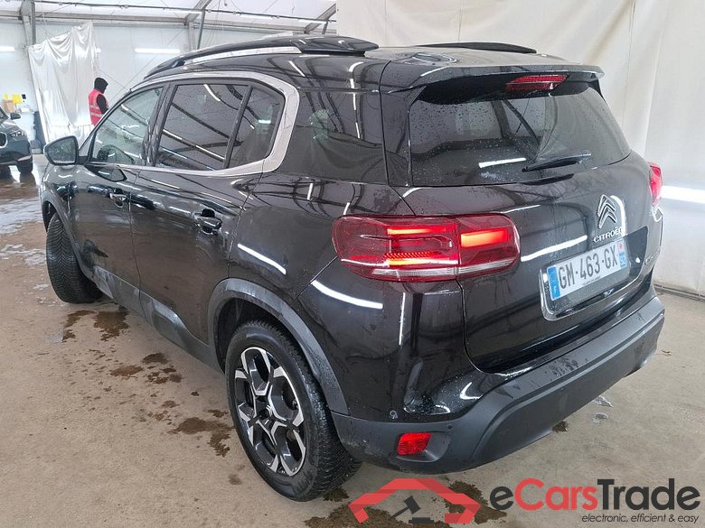 C5 Aircross Shine 1.5 BlueHDi 130CV BVA8 E6d #2