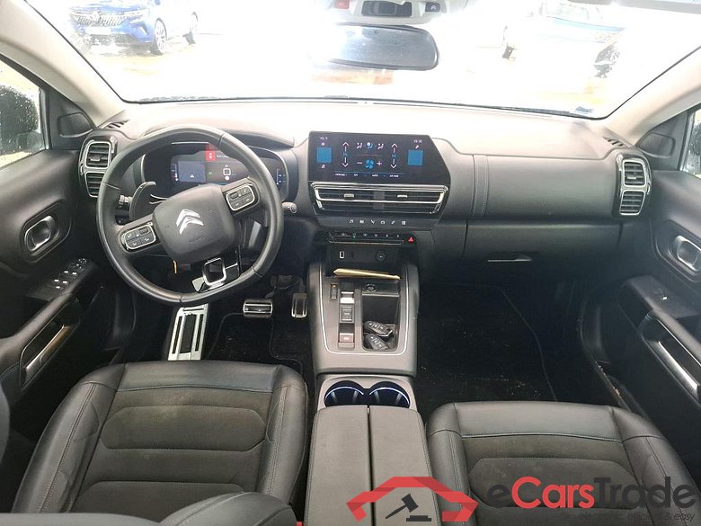 C5 Aircross Shine 1.5 BlueHDi 130CV BVA8 E6d #5