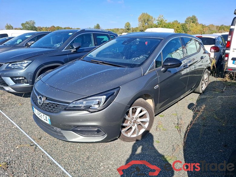 Astra K Berline 5ptes Elegance Business Start/Stop 1.5 120CV BVM6 E6d / VO RECONDITIONNE - PHOTOS AVANT RECONDITIONNEMENT #1