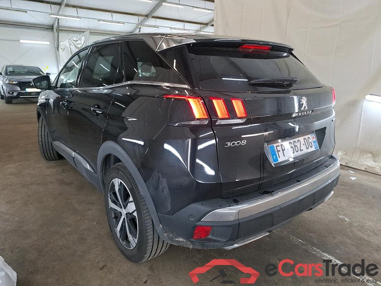 3008 GT Line 1.2 PureTech 130CV BVM6 E6d #2