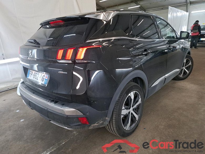 3008 GT Line 1.2 PureTech 130CV BVM6 E6d #3