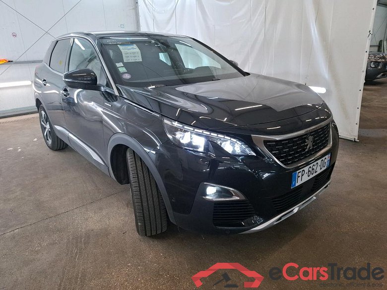 3008 GT Line 1.2 PureTech 130CV BVM6 E6d #4