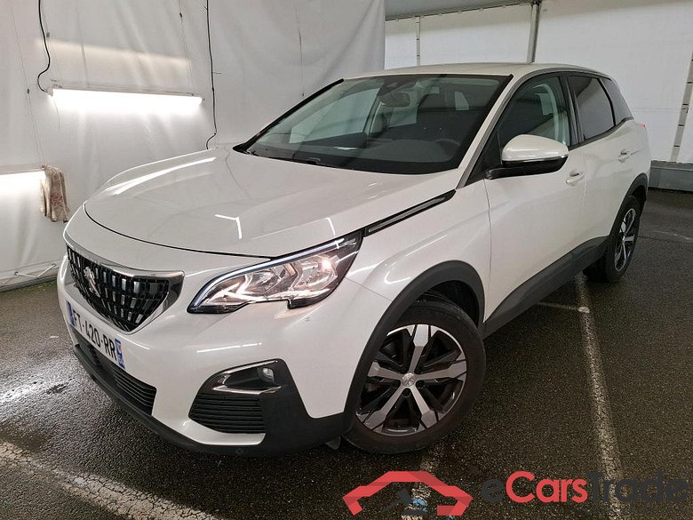 3008 Active Business 1.5 HDi 130CV BVA8 E6d