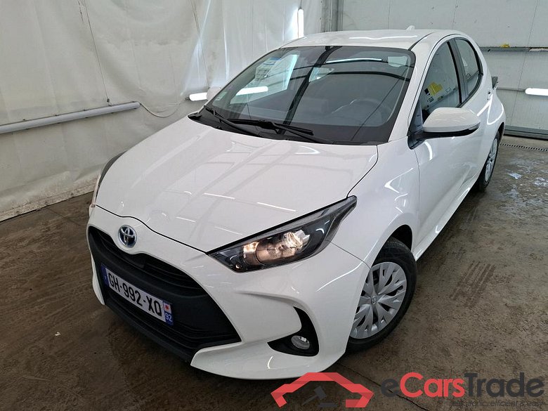 TOYOTA Yaris Hybride / 2019 / 5P / Berline Hybride 116h Dynamic Business Beyond Zer