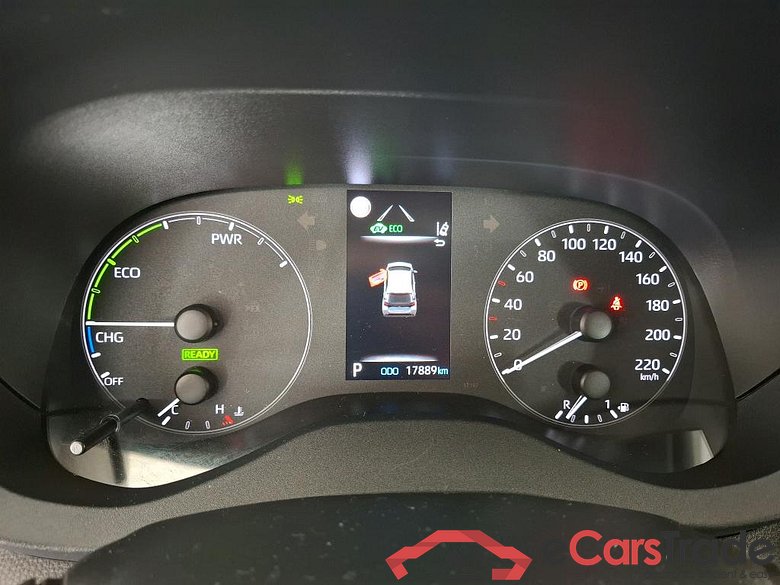 TOYOTA Yaris Hybride / 2019 / 5P / Berline Hybride 116h Dynamic Business Beyond Zer #6