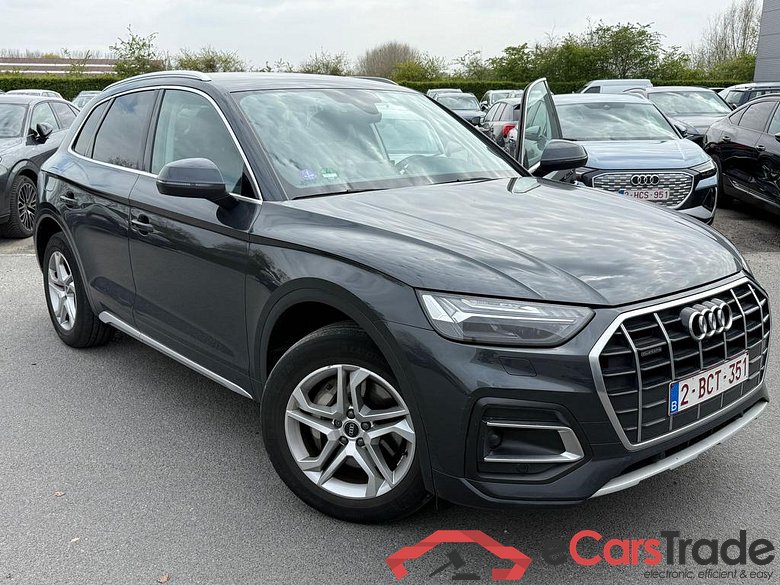 AUDI Q5 PHEV Audi Q5  Advanced 50 TFSI e quattro 220(299) kW(pk) S tronic