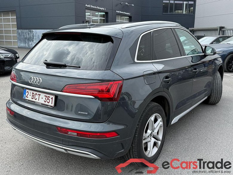 AUDI Q5 PHEV Audi Q5  Advanced 50 TFSI e quattro 220(299) kW(pk) S tronic #4