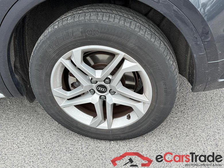 AUDI Q5 PHEV Audi Q5  Advanced 50 TFSI e quattro 220(299) kW(pk) S tronic #5