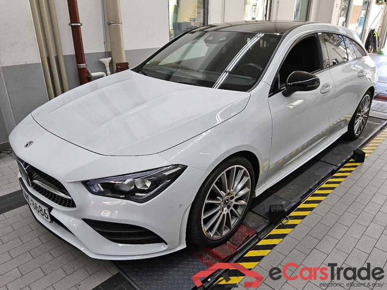 Mercedes-Benz CLA Shooting Brake (BM 118)(06.2019->) DE - Kb5 CLA 250 EU6d, SB AMG Line (EURO 6d), 2019 - 2023 #1