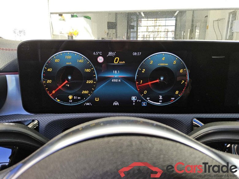 Mercedes-Benz CLA Shooting Brake (BM 118)(06.2019->) DE - Kb5 CLA 250 EU6d, SB AMG Line (EURO 6d), 2019 - 2023 #6