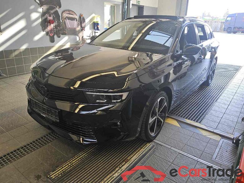 Opel Astra L Sports Tourer (2022->) DE - Kb5 1.5 D EU6e, GS (EURO 6e), 2022 - 2026 #1