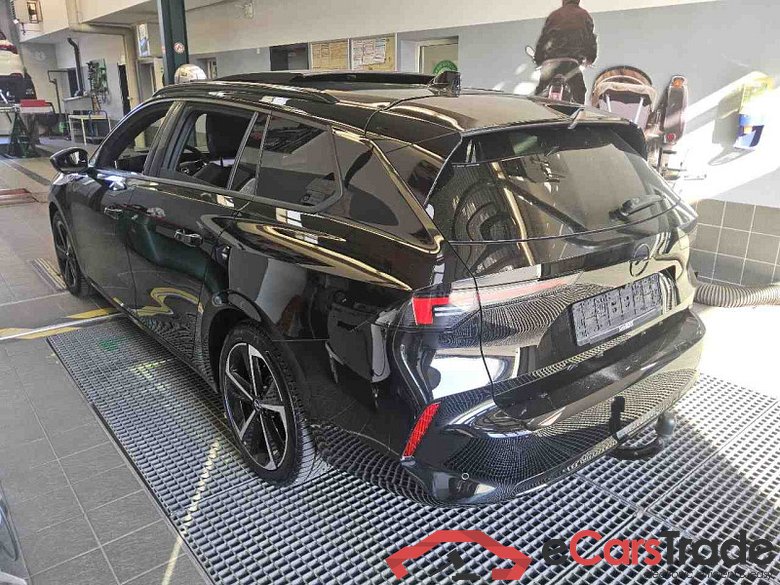 Opel Astra L Sports Tourer (2022->) DE - Kb5 1.5 D EU6e, GS (EURO 6e), 2022 - 2026 #4