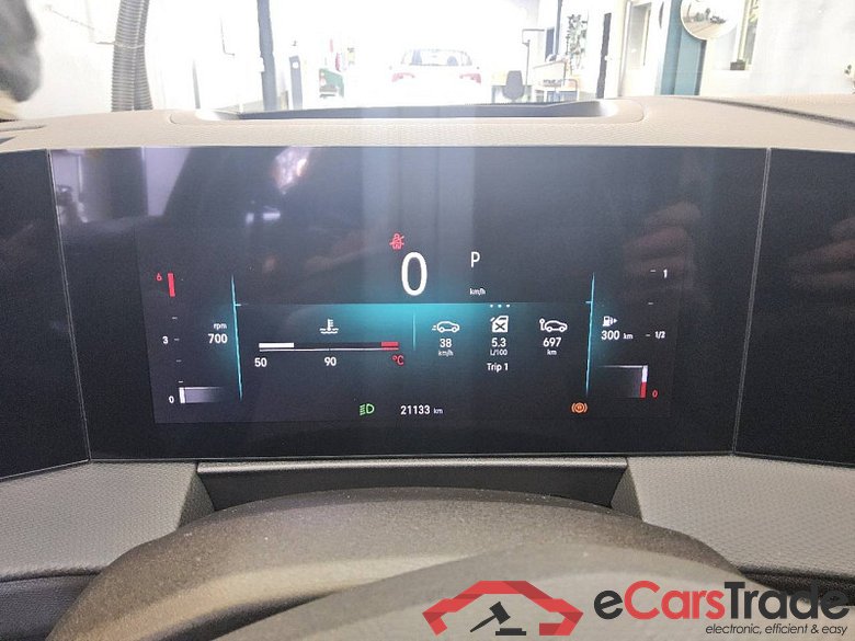 Opel Astra L Sports Tourer (2022->) DE - Kb5 1.5 D EU6e, GS (EURO 6e), 2022 - 2026 #6