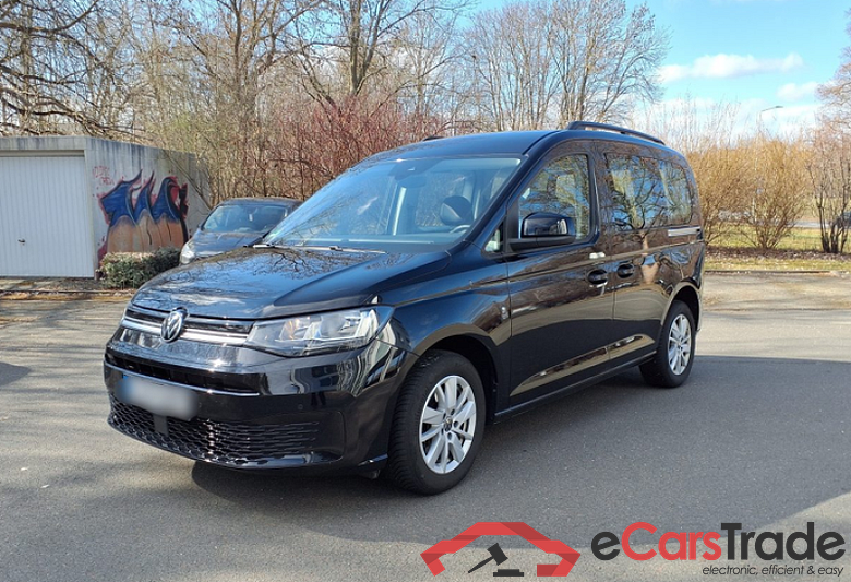 Volkswagen Caddy (SBB/SBJ)(09.2020->) DE - Van5 1.5 TSI EU6d, Life, 2020 - 2024