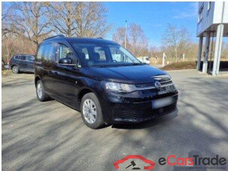 Volkswagen Caddy (SBB/SBJ)(09.2020->) DE - Van5 1.5 TSI EU6d, Life, 2020 - 2024 #2