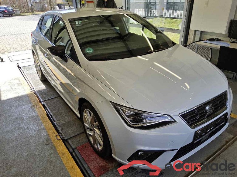 Seat Ibiza (KJ1)(2017->) DE - LimS5 1.0 TSI EU6d, FR OPF (EURO 6d), (Facelift) 2021 - 2024 #2
