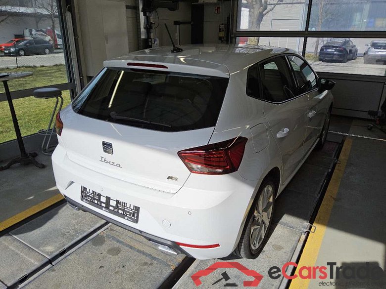 Seat Ibiza (KJ1)(2017->) DE - LimS5 1.0 TSI EU6d, FR OPF (EURO 6d), (Facelift) 2021 - 2024 #3