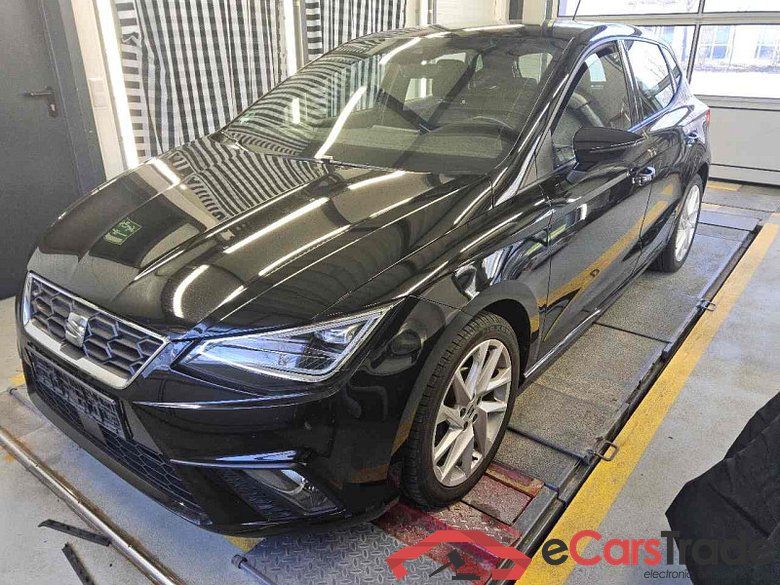 Seat Ibiza (KJ1)(2017->) DE - LimS5 1.0 TSI EU6d, FR OPF (EURO 6d), (Facelift) 2021 - 2024