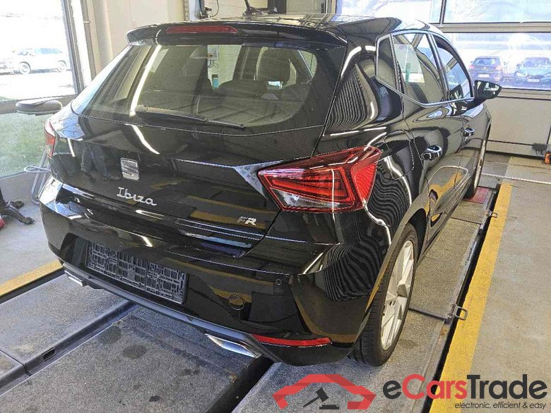 Seat Ibiza (KJ1)(2017->) DE - LimS5 1.0 TSI EU6d, FR OPF (EURO 6d), (Facelift) 2021 - 2024 #3