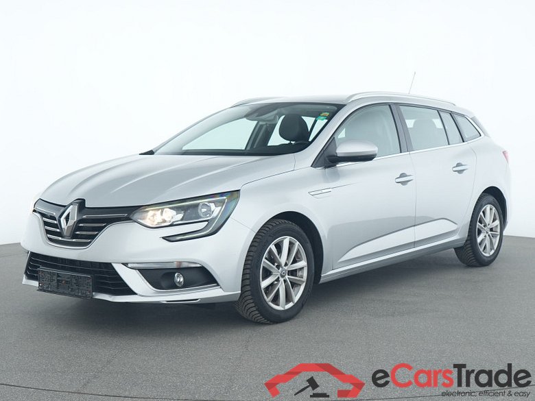 Renault Megane (Inzahlungnahme MwSt. nicht ausweisbar) 1.2 TCe 130 Energy EU6, Grandtour Intens