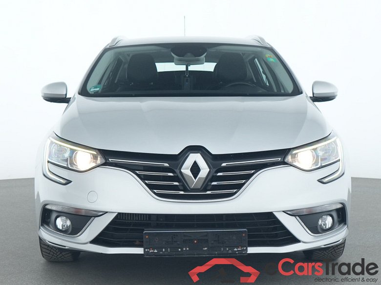 Renault Megane (Inzahlungnahme MwSt. nicht ausweisbar) 1.2 TCe 130 Energy EU6, Grandtour Intens #2
