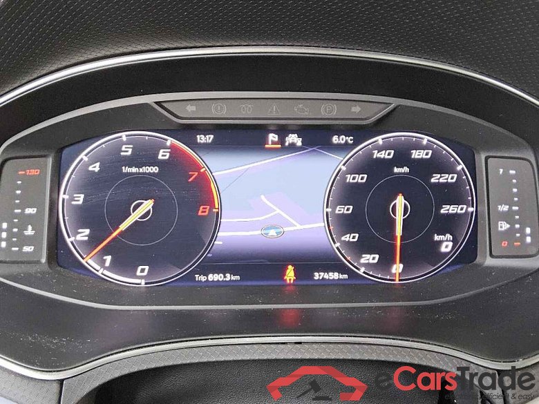 Seat Ibiza (KJ1)(2017->) DE - LimS5 1.0 TSI EU6d, FR OPF (EURO 6d), (Facelift) 2021 - 2024 #6