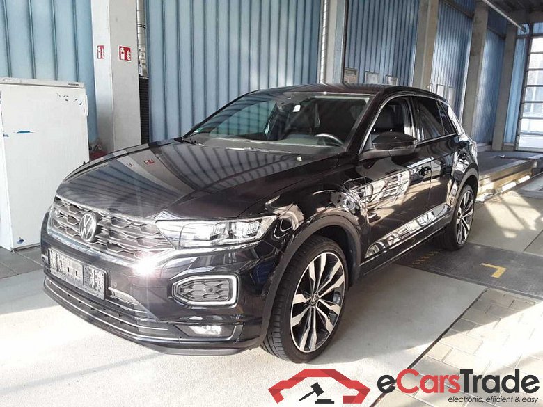 Volkswagen T-Roc (A11)(09.2017->2021) DE - SUV5 1.5 TSI EU6d, Sport OPF (EURO 6d), 2020 - 2022