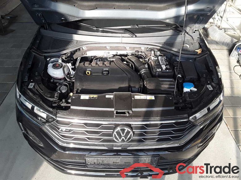 Volkswagen T-Roc (A11)(09.2017->2021) DE - SUV5 1.5 TSI EU6d, Sport OPF (EURO 6d), 2020 - 2022 #2
