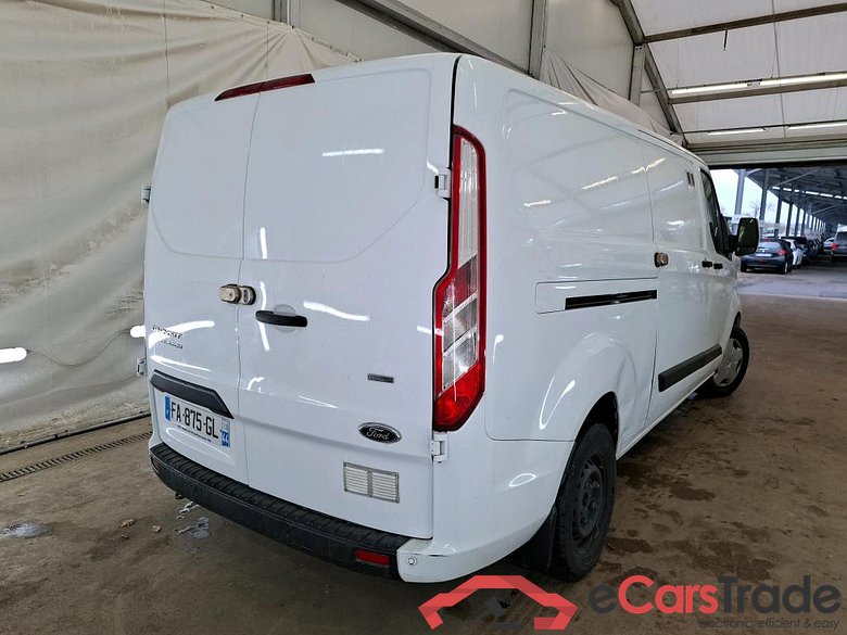 FORD Transit Custom VU 4p Fourgon 2.0 ECOBLUE 130 300 L2H1 TREND BUSINESS #3