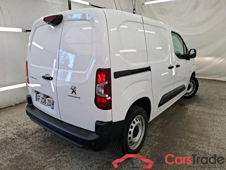 Partner Premium L1 1.5 HDi 100CV BVM6 E6d #3