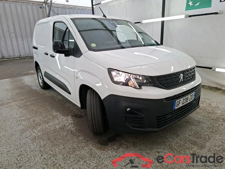 Partner Premium L1 1.5 HDi 100CV BVM6 E6d #4