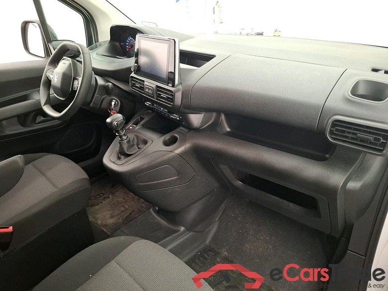 Partner Premium L1 1.5 HDi 100CV BVM6 E6d #5