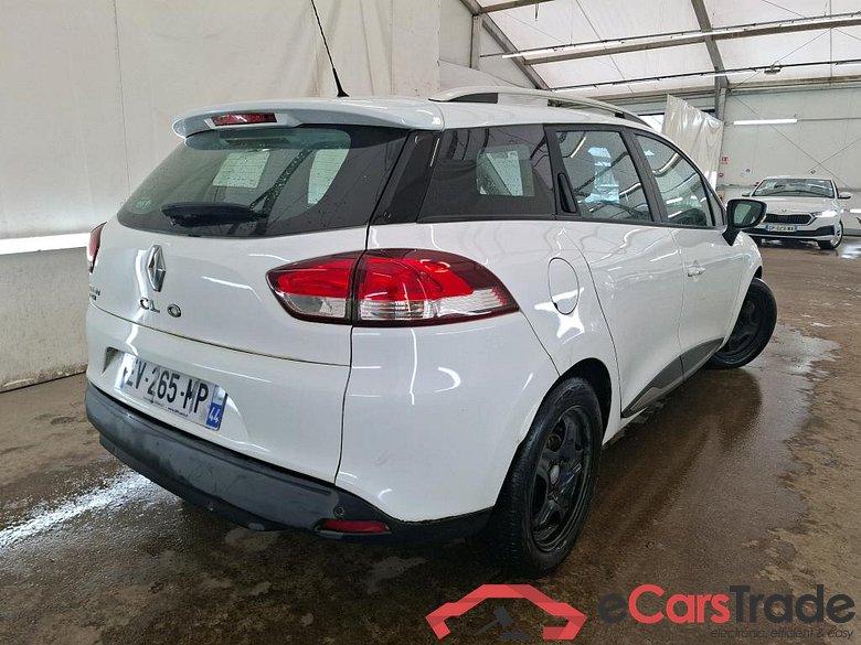 Clio IV Grandtour Business 1.5 dCi 90CV BVM5 E6 #3