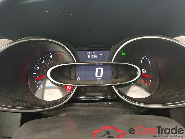 Clio IV Grandtour Business 1.5 dCi 90CV BVM5 E6 #6