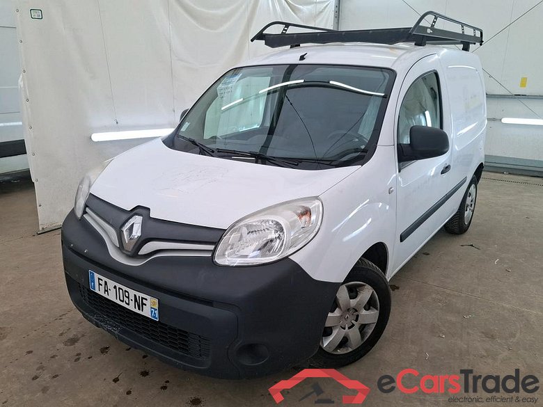 Kangoo Express Confort (L1) 1.5 dCi 90CV BVM5 E6 #1